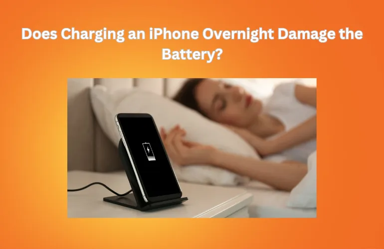 Your Phone Is Bleeding Battery While You Sleep — Here's What's Actually Going On