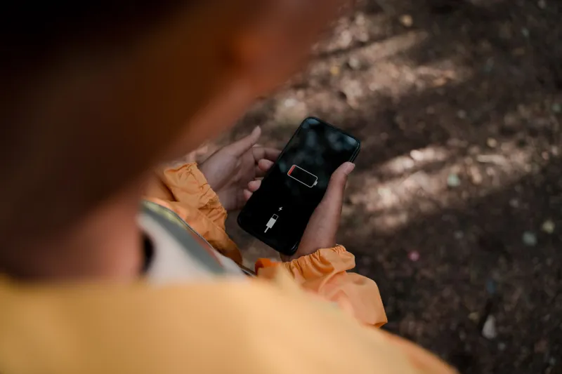 Why Your Phone Loses More Battery in Your Pocket Than on Your Desk
